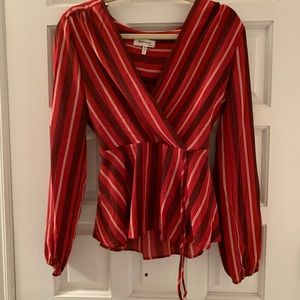 Striped blouse